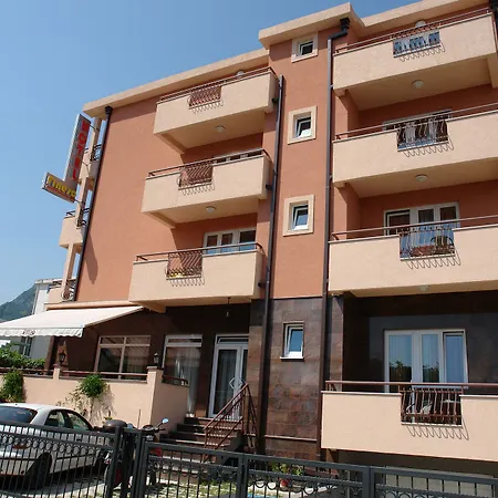 Hotel Fineso Budva